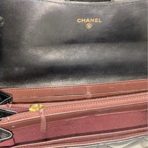 Chanel Long Wallet on Chain - Picture 5 of 16